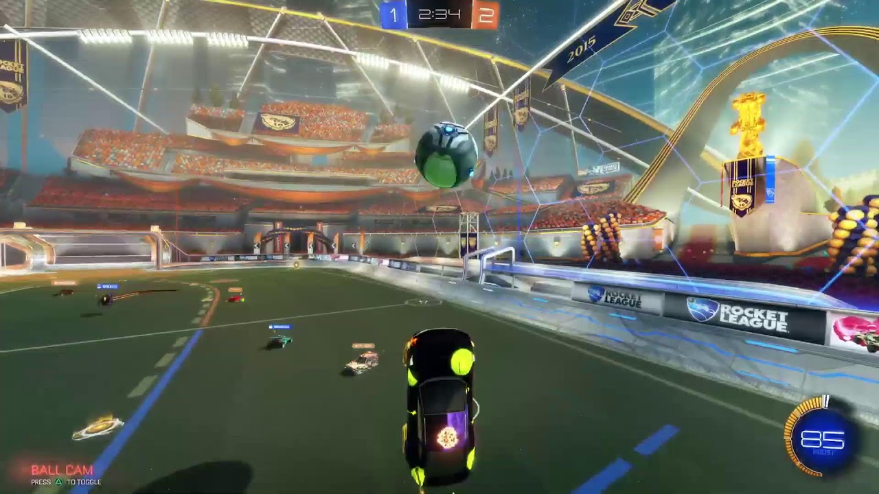 Rocket L