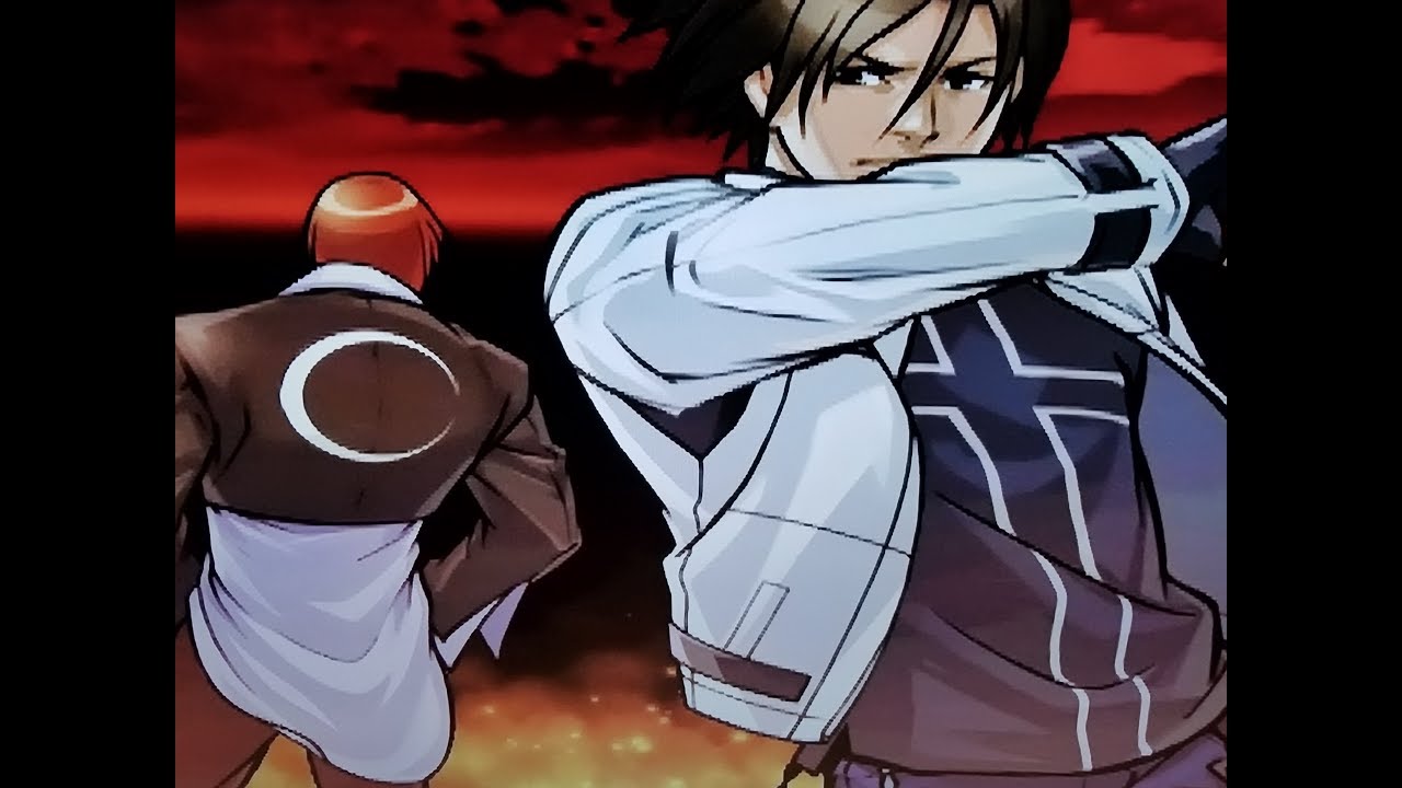 The King of Fighters 2002: Unlimited Match Tougeki Ver. (PS2 1 credit Playthrough)