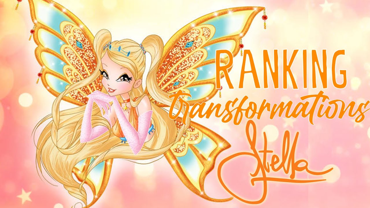 Stella - Transformations Ranking