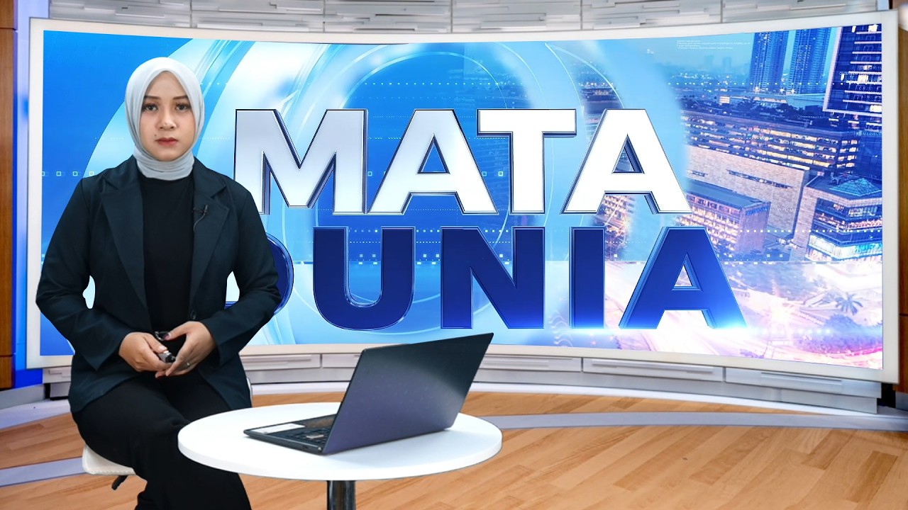 Mata Dunia Edisi 02 Maret 2026