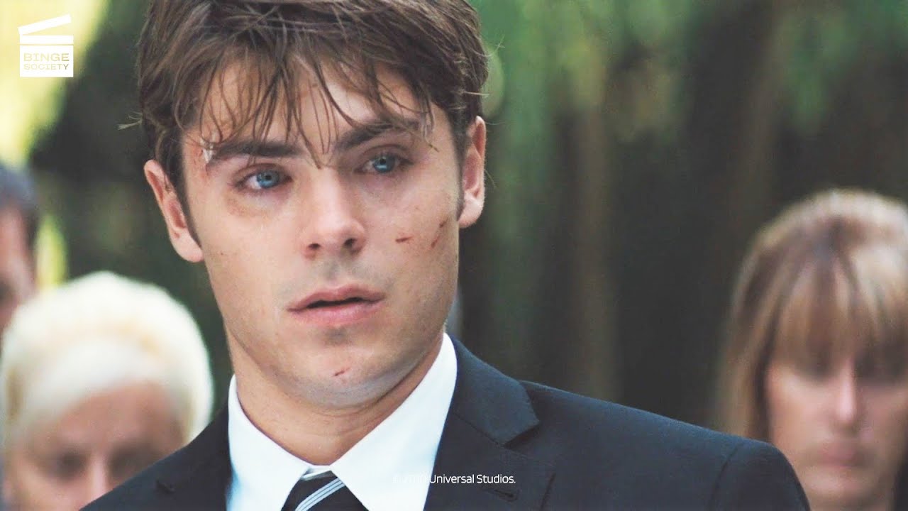 Charlie St. Cloud: Deal between brothers HD CLIP