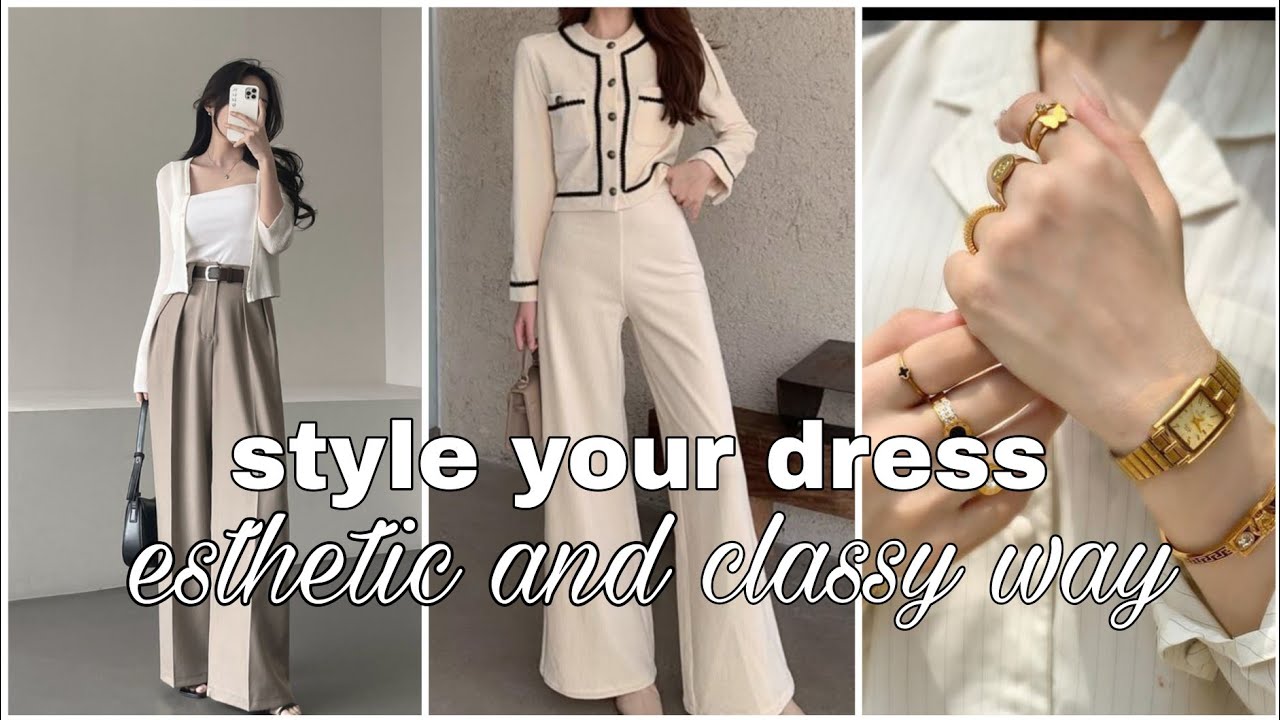 5 dressing tips every girl mostly need for looking  Gorgeous 💖#fashion #youtube #Grooming 