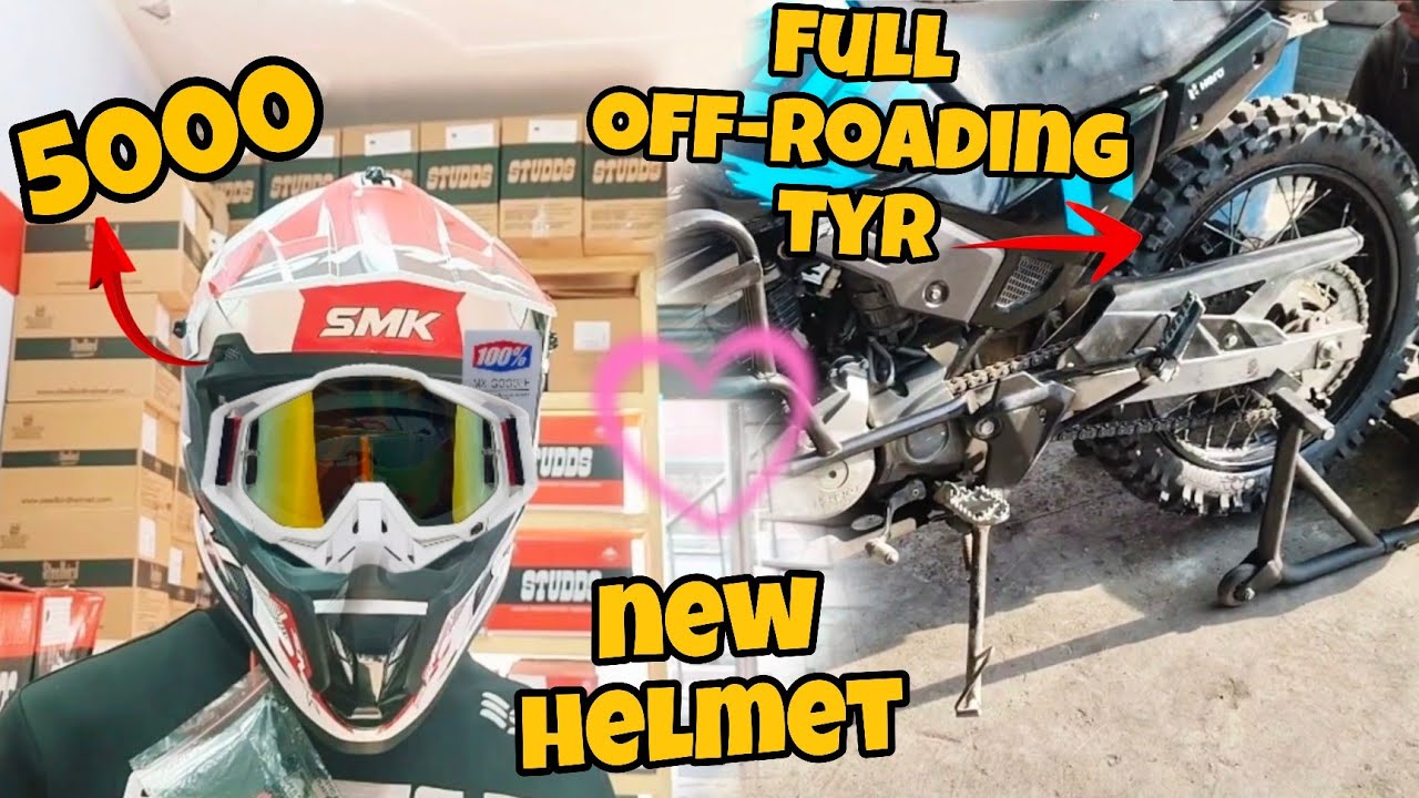 Xpulse New Tyr And Helmet Coast revealed 🥵