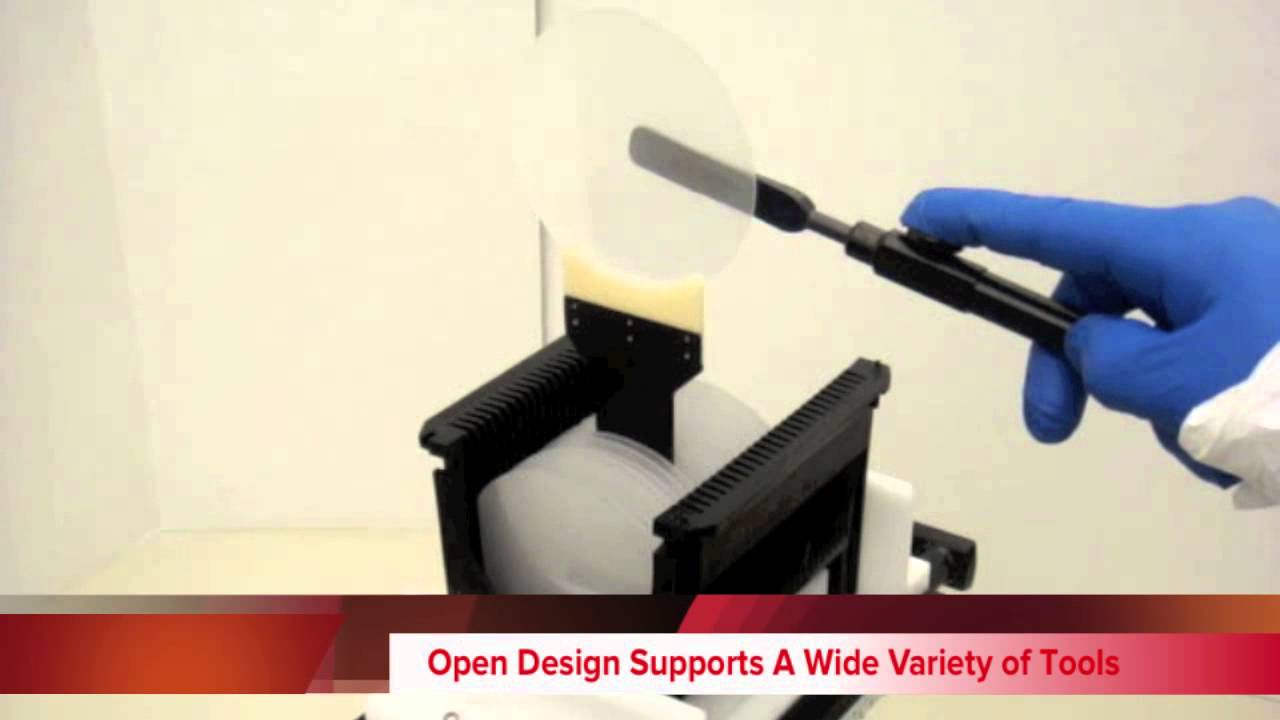 H-Square: Manual Wafer Presenter  -  HL-4
