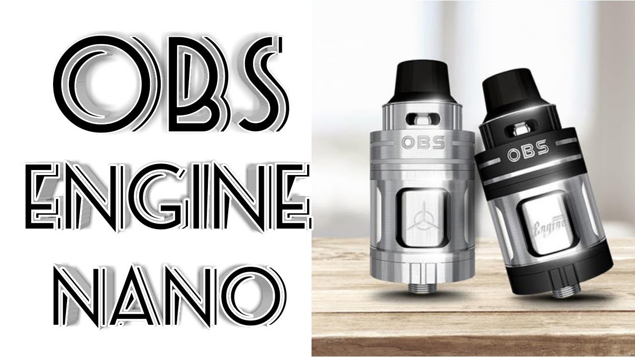OBS Engine Nano RTA Review