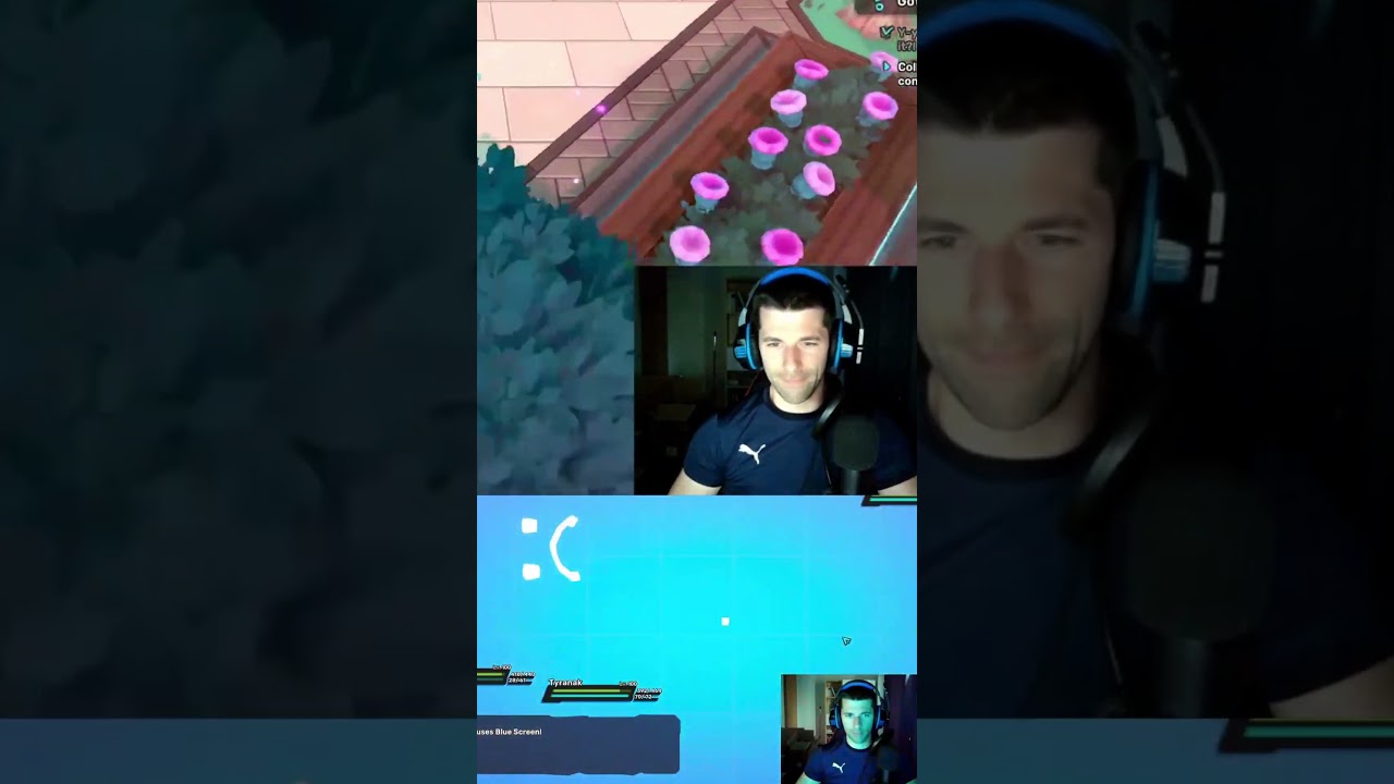 Is Bluescreen good in Patch 1.4 #temtem ? #shorts #youtubeshorts
