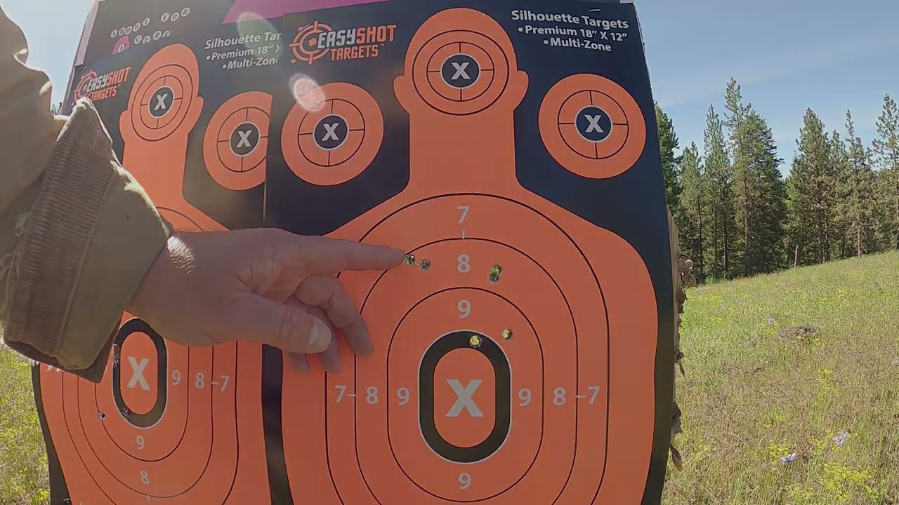 GS9 9mm Ammo Review