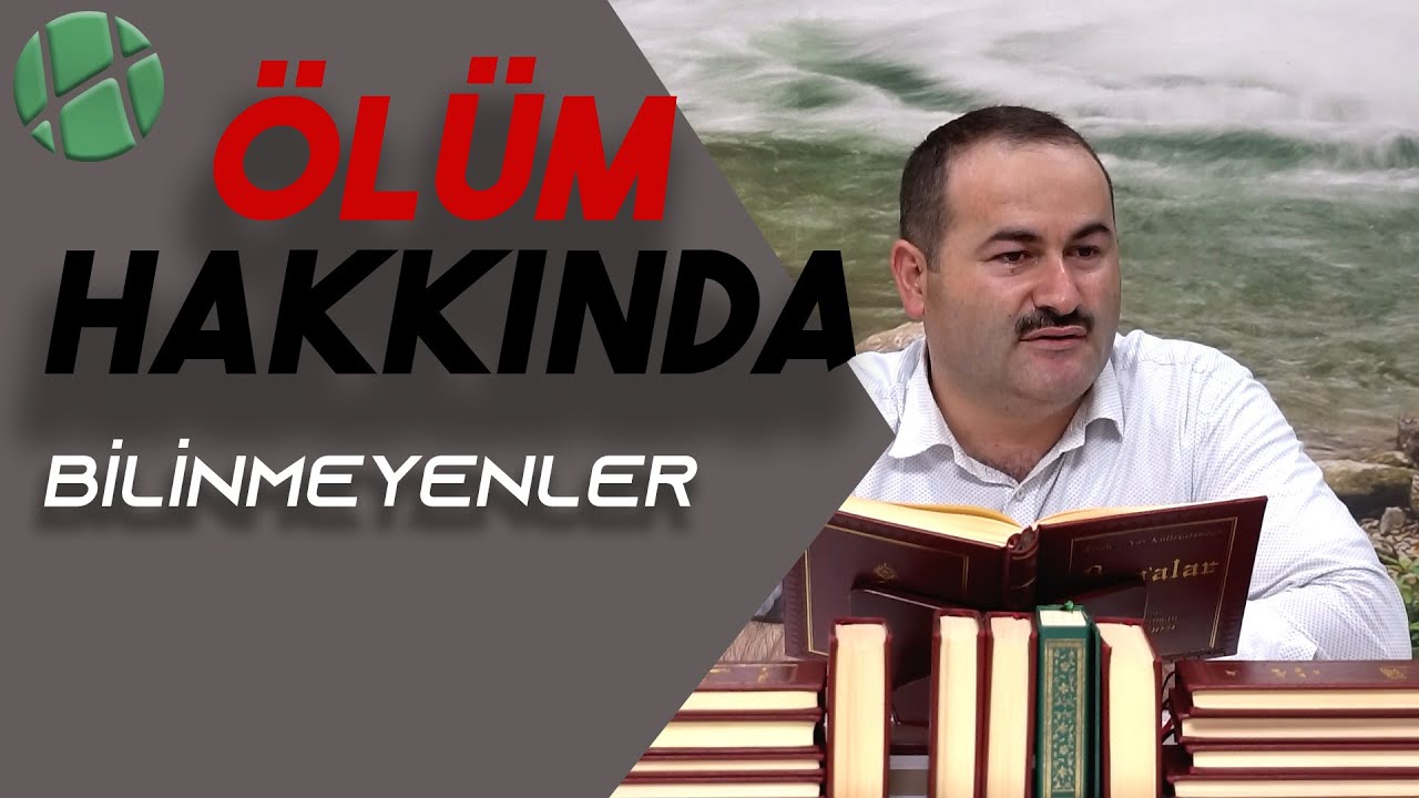 Ölüm Hakkında Bilinmeyenler | Said Şaşmaz
