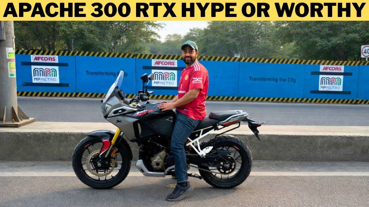 Apache RTX300: The Truth Behind the Hype