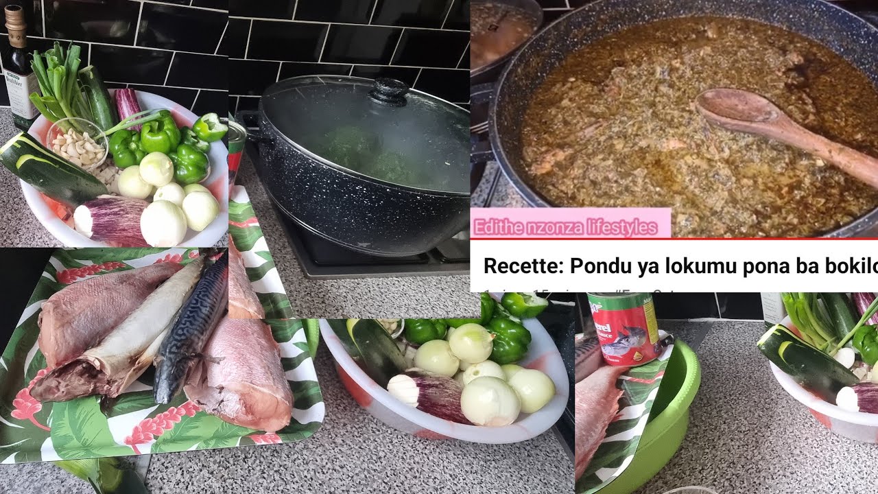 Recette: Pondu ya lokumu pona ba bokilo