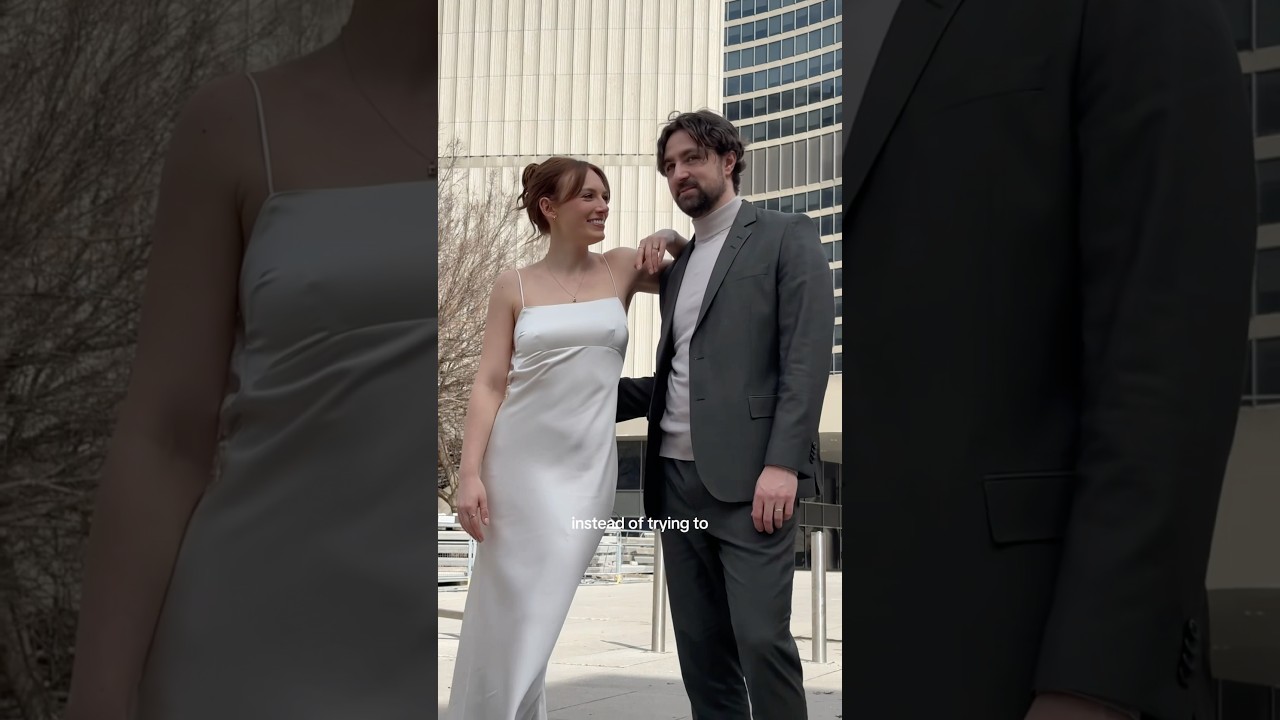 my hot take on wedding dresses🫣 #weddingdress