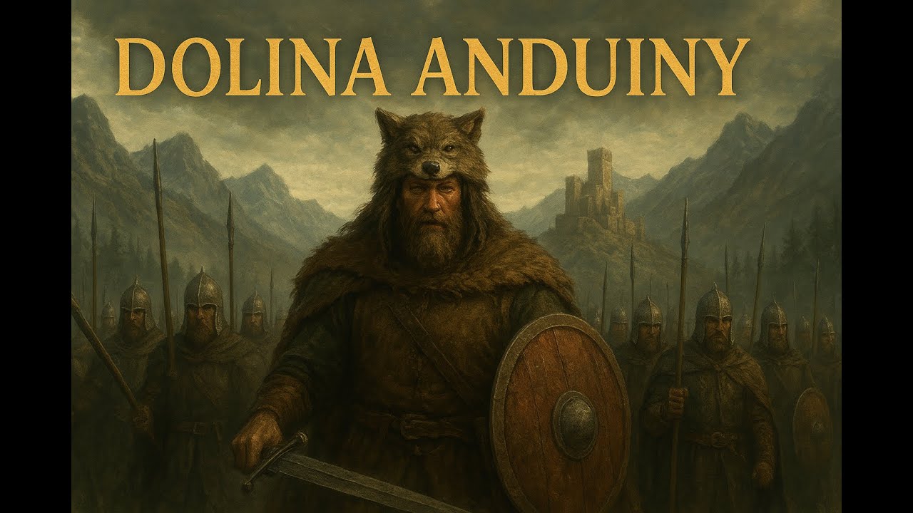 Zagrajmy w The Third Age: Total War - Divide and Conquer (Dolina Anduiny) part 1