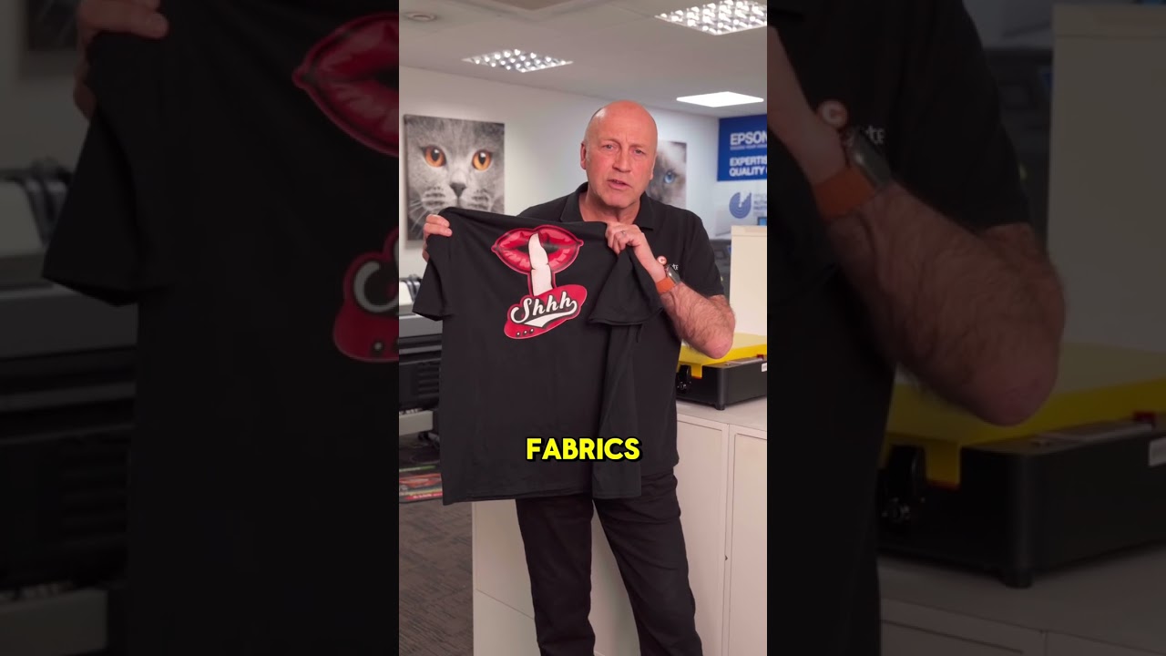 Sublimation Vs DTF Printing,  what to choose