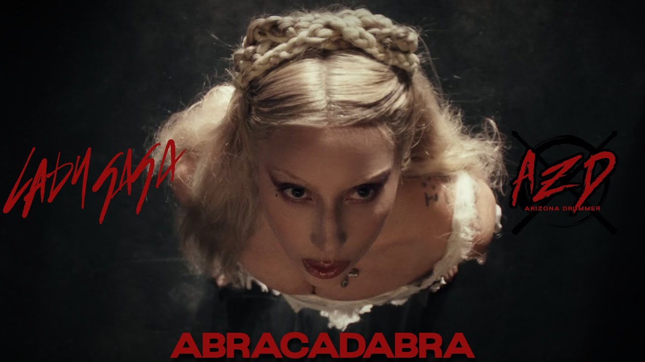 Arizona Drummer - Drum Cover - Abracadabra by Lady Gaga