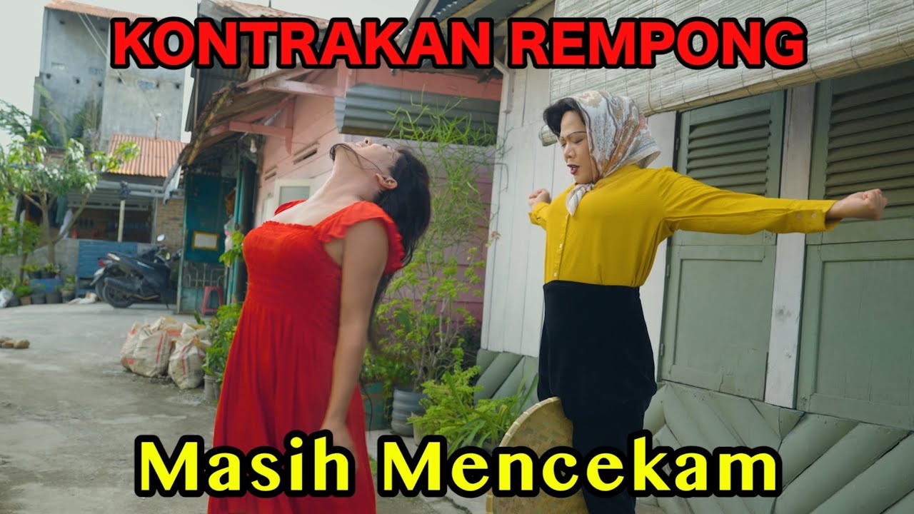 MASIH MENCEKAM || KONTRAKAN REMPONG EPISODE 1064