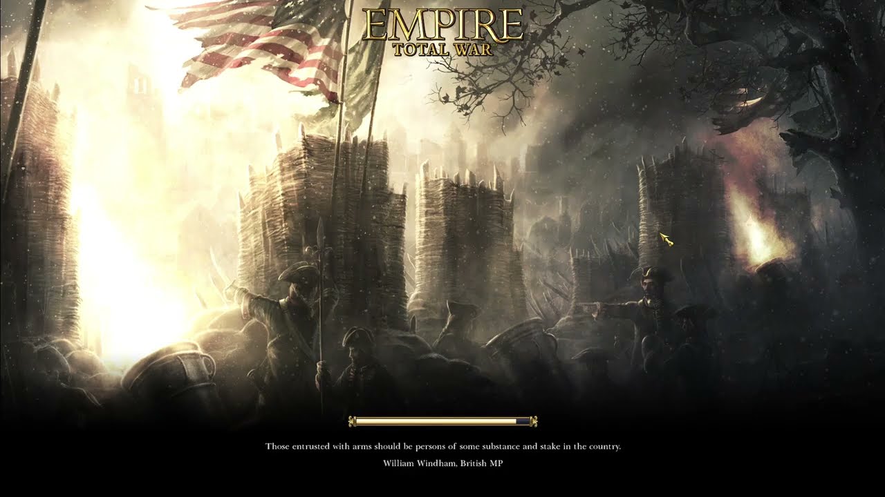 Empire Total War  - Great Britain #62