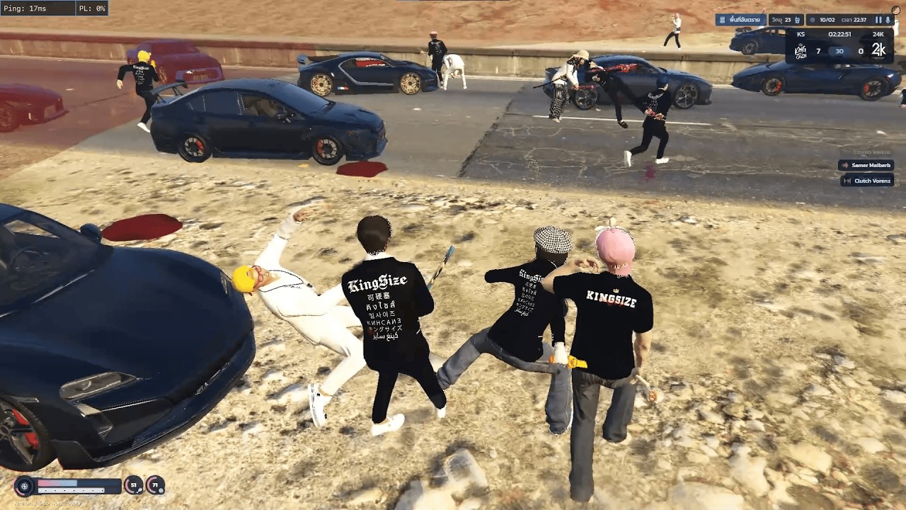 60 FPS  |  What Universal | FIVEM MONTAGE | #FIVEM