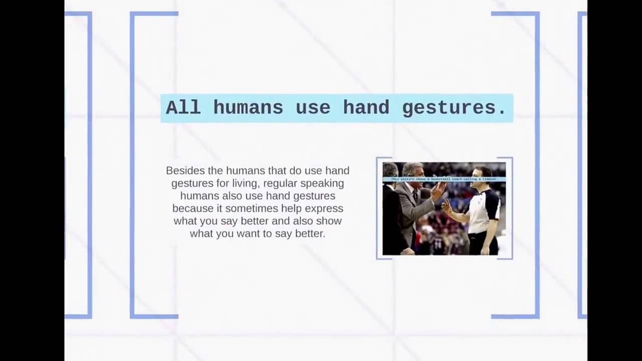 How do humans communicate