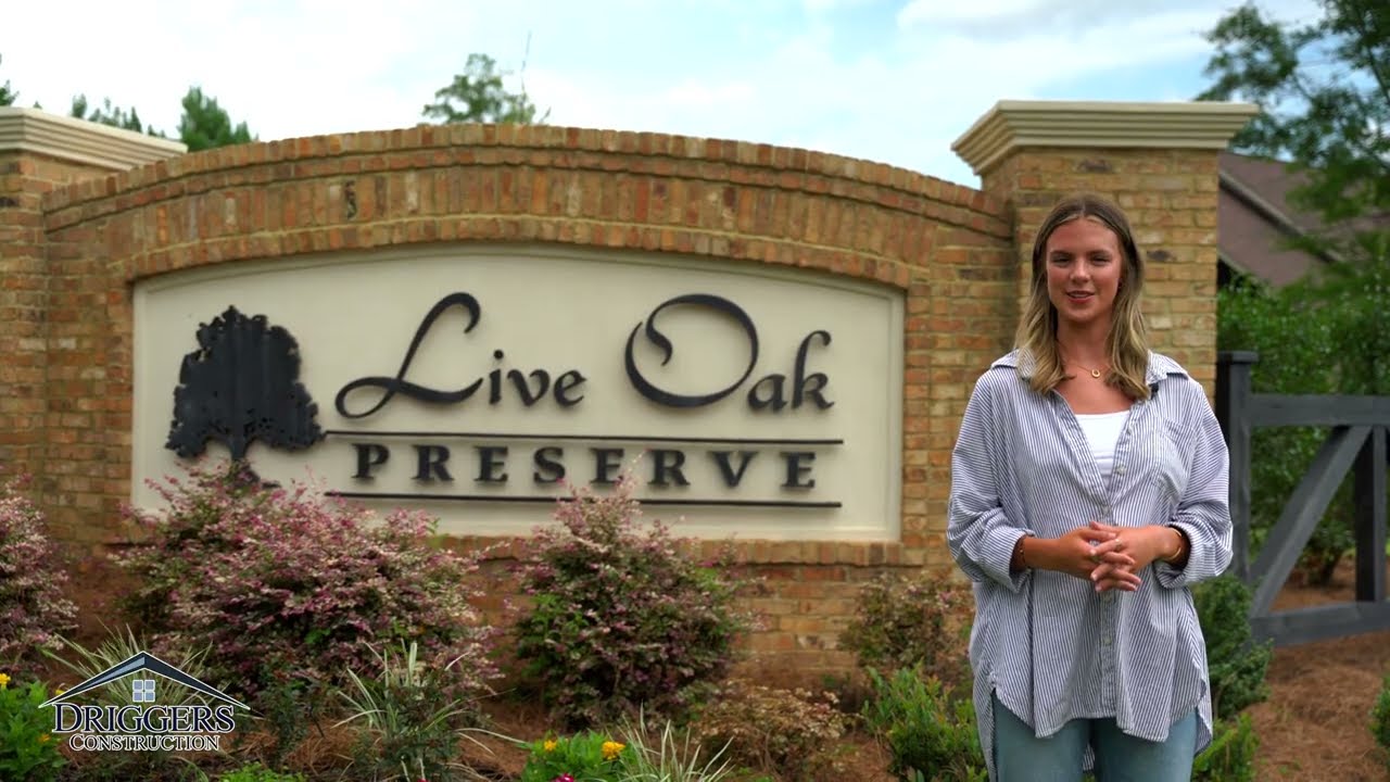 Like Oak Preserve with Lizzie Driggers & Driggers Construction
