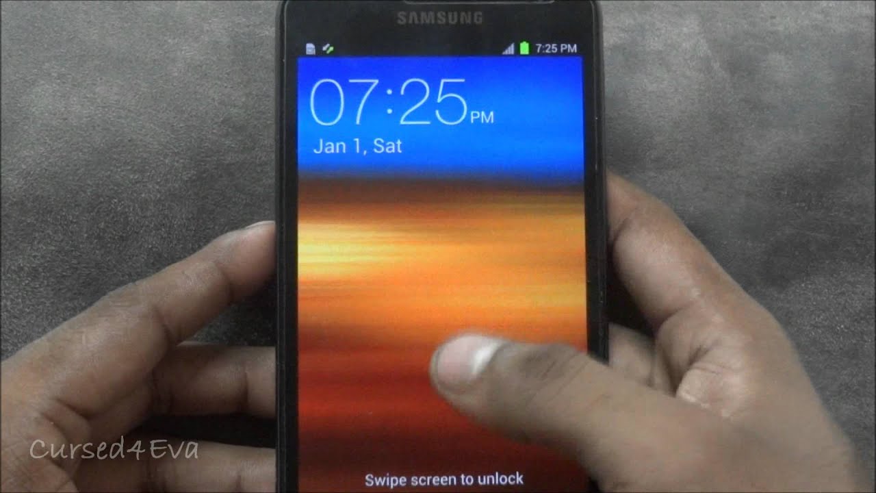 Install Midnote 3.1 (Codename B&G) ICS ROM for Galaxy Note - Cursed4Eva