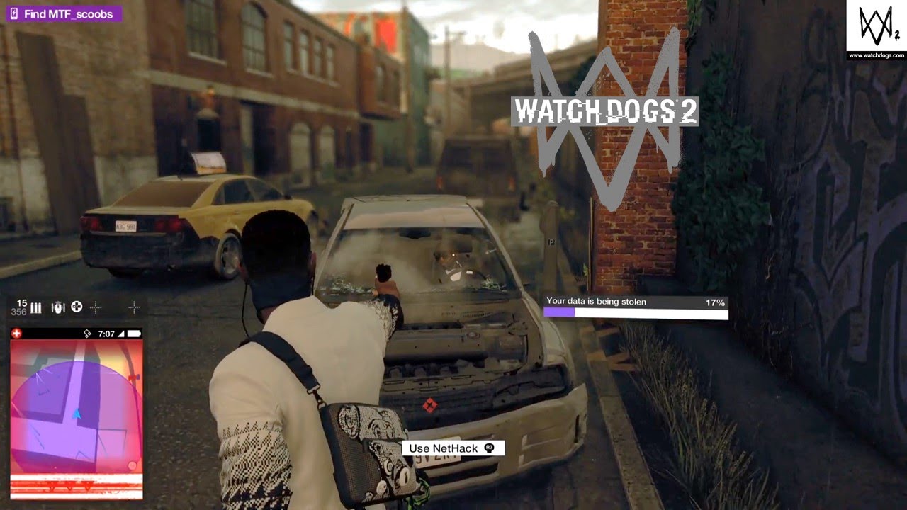 Watch Dogs 2 - Противодействие взлому