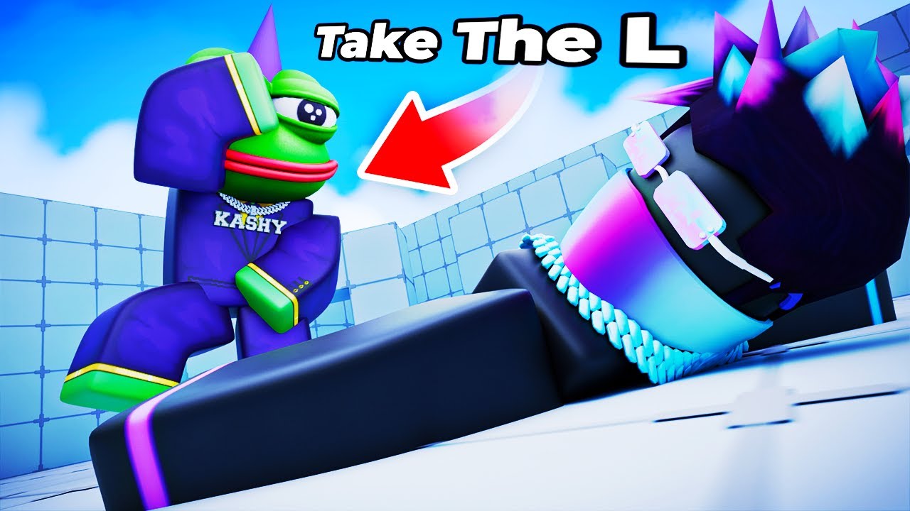 TROLLING Rivals Players With NEW Emotes!