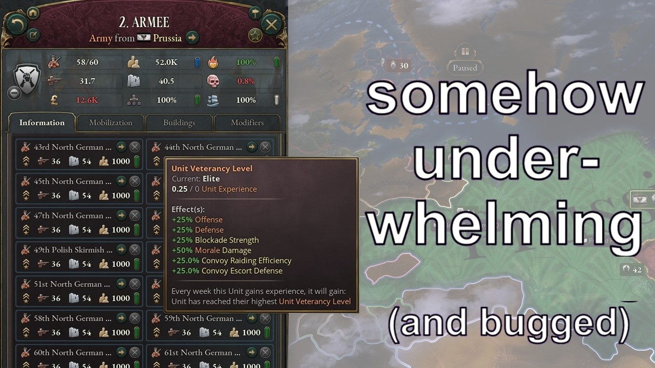 Elite Units, How To Get Them & Why They Feel Underwhelming
