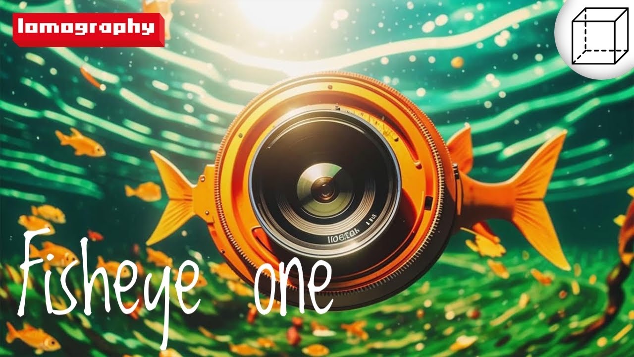 Вызов: Lomography Fisheye One