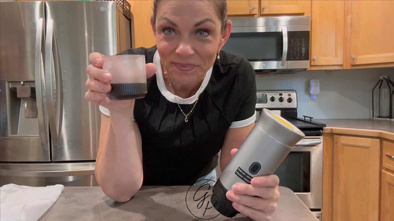 Amazon Home /Portable Coffee Maker, Espresso Machine / The Coffee Maker I Can Bring Everywhere