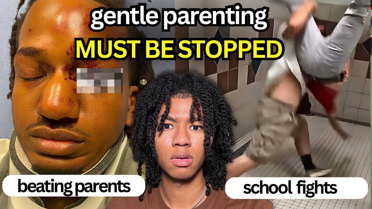 The Problem With Gentle Parenting 