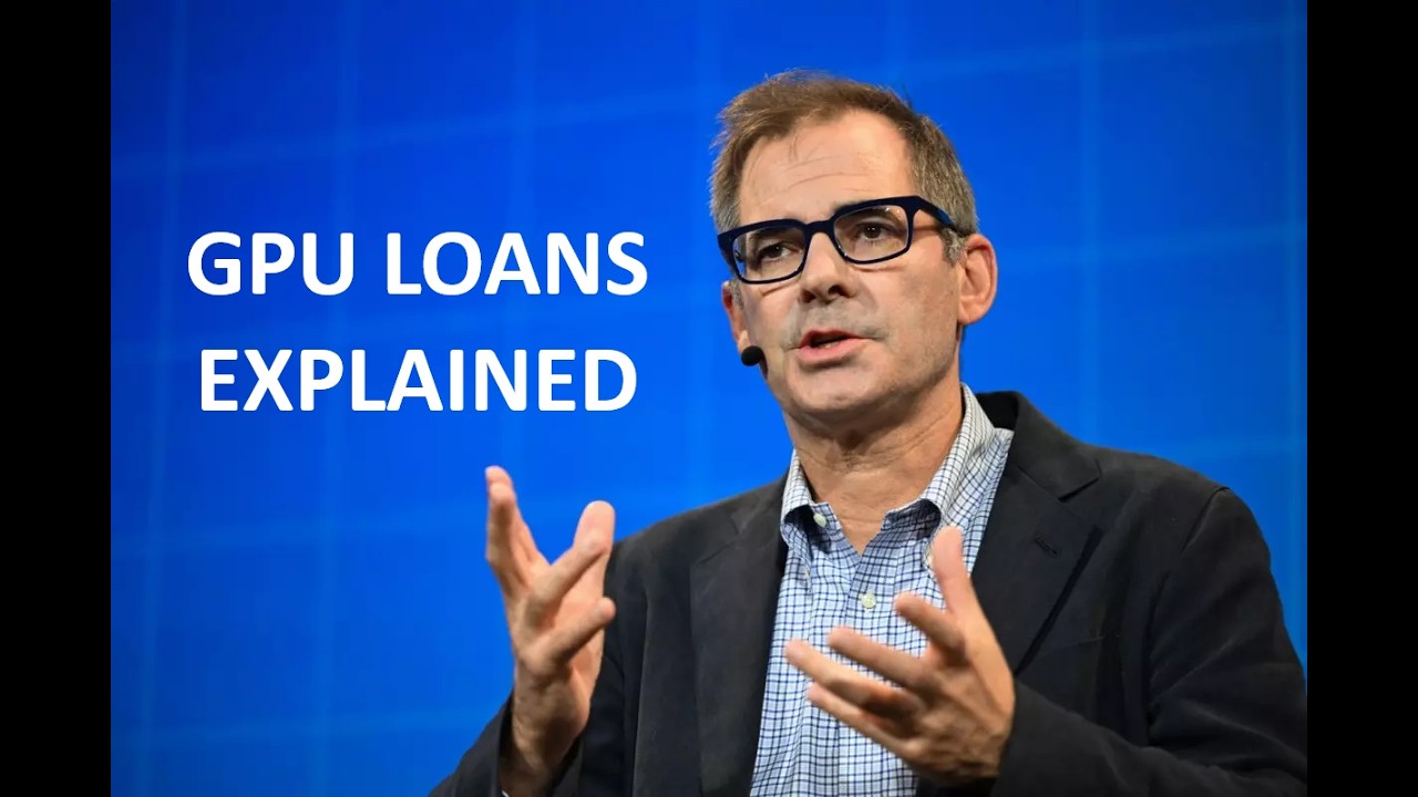 The Truth About CoreWeave&rsquo;s $35B Debt Structure!