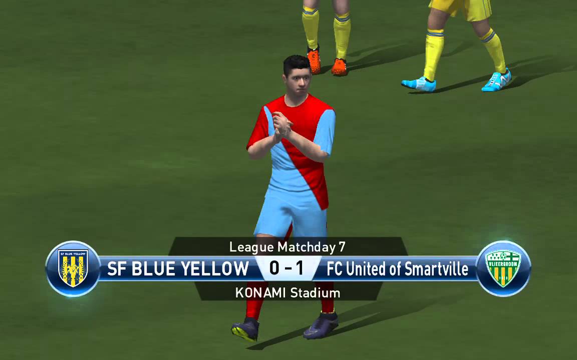 PES Club Manager #19