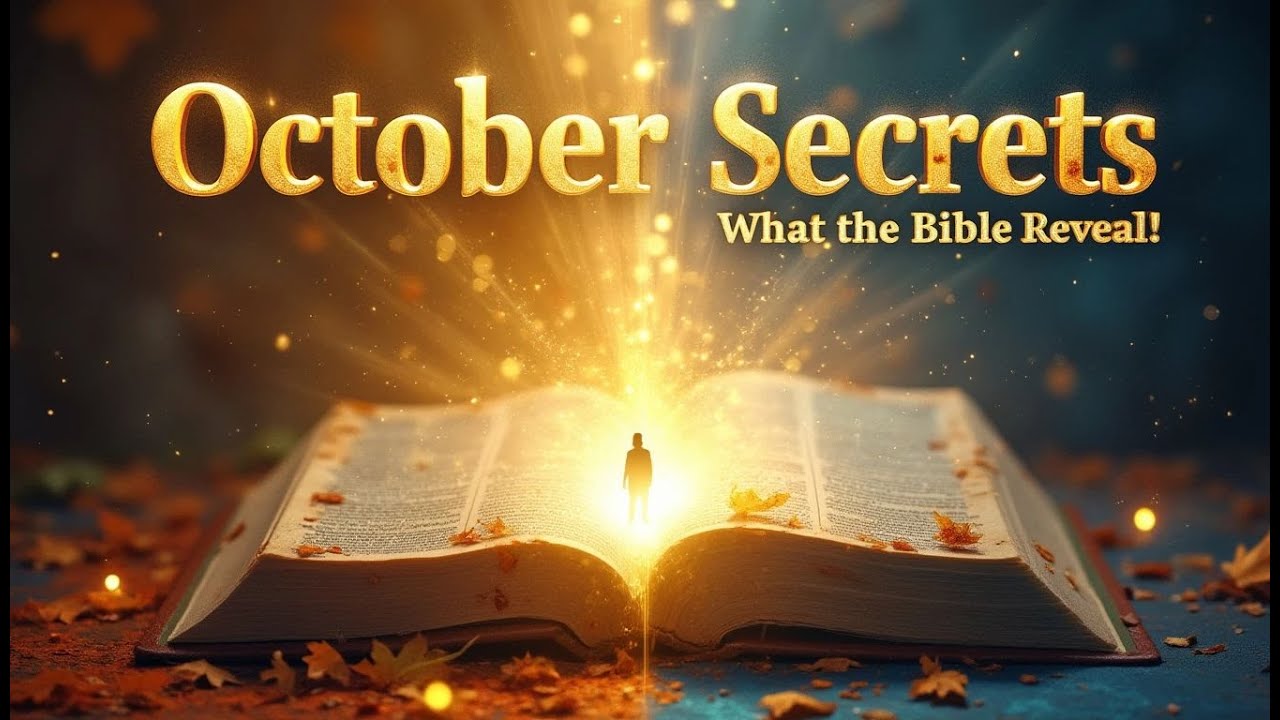 The Secrets of Those Born in October as Revealed by the Bible