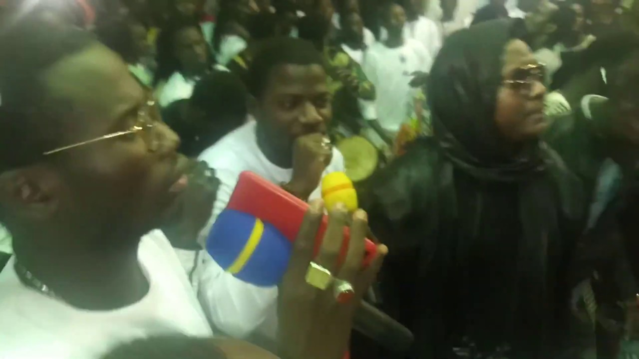 (video) Duo Sidy Noreyni et Baye Djily Yamlikha kara : yacine