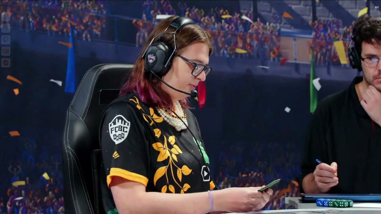 Régional Gdansk - Finale : Emma Hagen 🇳🇴 (Évoli Box) vs Daniel Magda 🇨🇿 (Gromago)