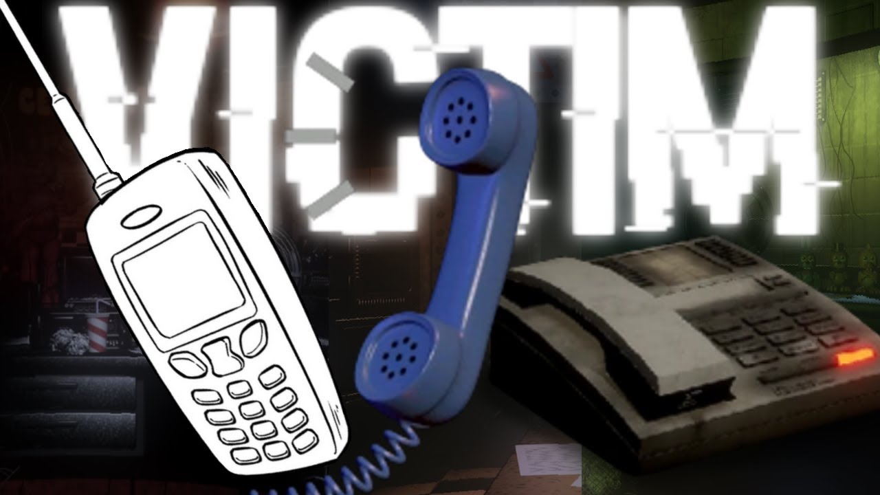 Ralph the Phone Guy: The Complicit Victim