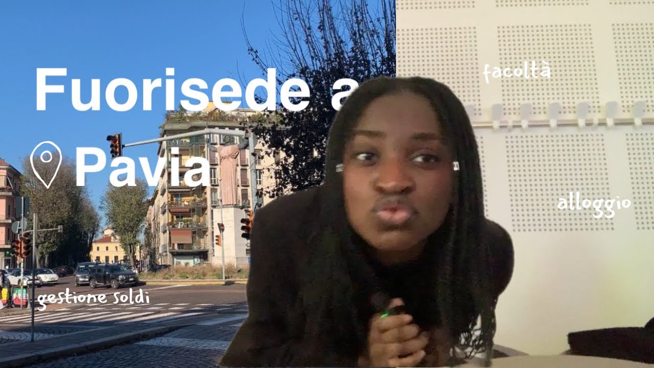 vita da fuorisede a Pavia
