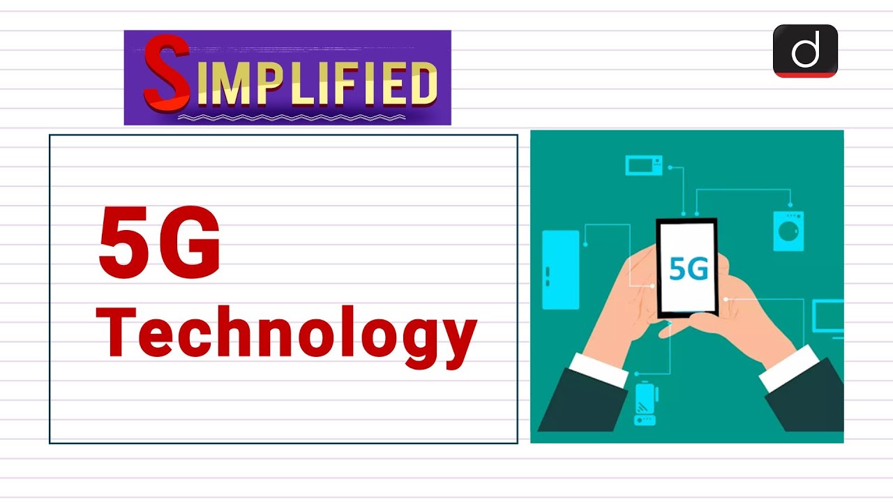 5G Technology : Simplified