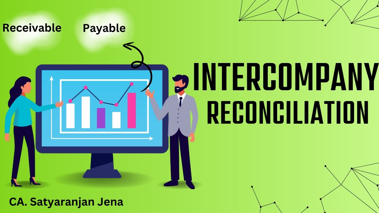 Intercompany reconciliation I Vendor reconciliation I How to reconcile intercompany transactions?