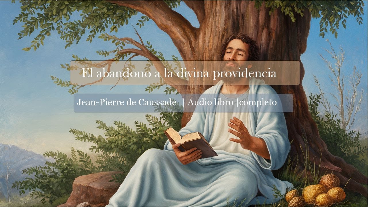El abandono a la divina providencia| Jean Pierre de Caussade   | Audio libro |completo