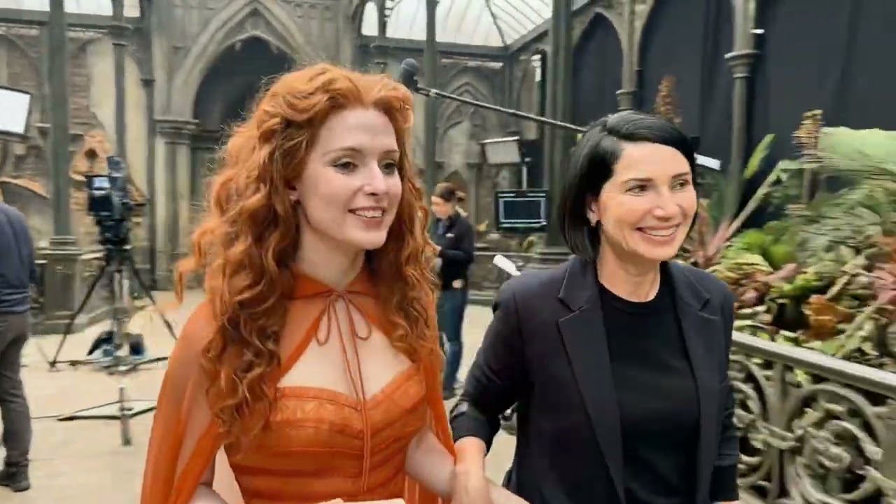 Bram Stoker's Dracula(1992) Cast & Set Then And Now