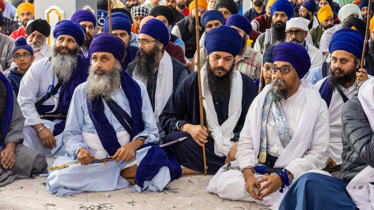 ਸੰਤ ਬਾਬਾ ਅਵਤਾਰ ਸਿੰਘ ਜੀ ਦਲ ਬਾਬਾ ਬਿਧੀ ਚੰਦ ਸਾਹਿਬ ਜੀ ਅਤੇ ਗਿਆਨੀ ਸ਼ੇਰ ਸਿੰਘ ਜੀ @SGSSSouthall​