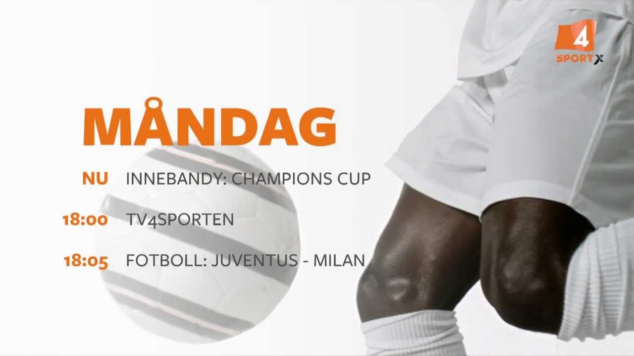 TV4 Sport Xtra HD Sweden [fullHD] - Start Up & Continuity - 07.10.2013