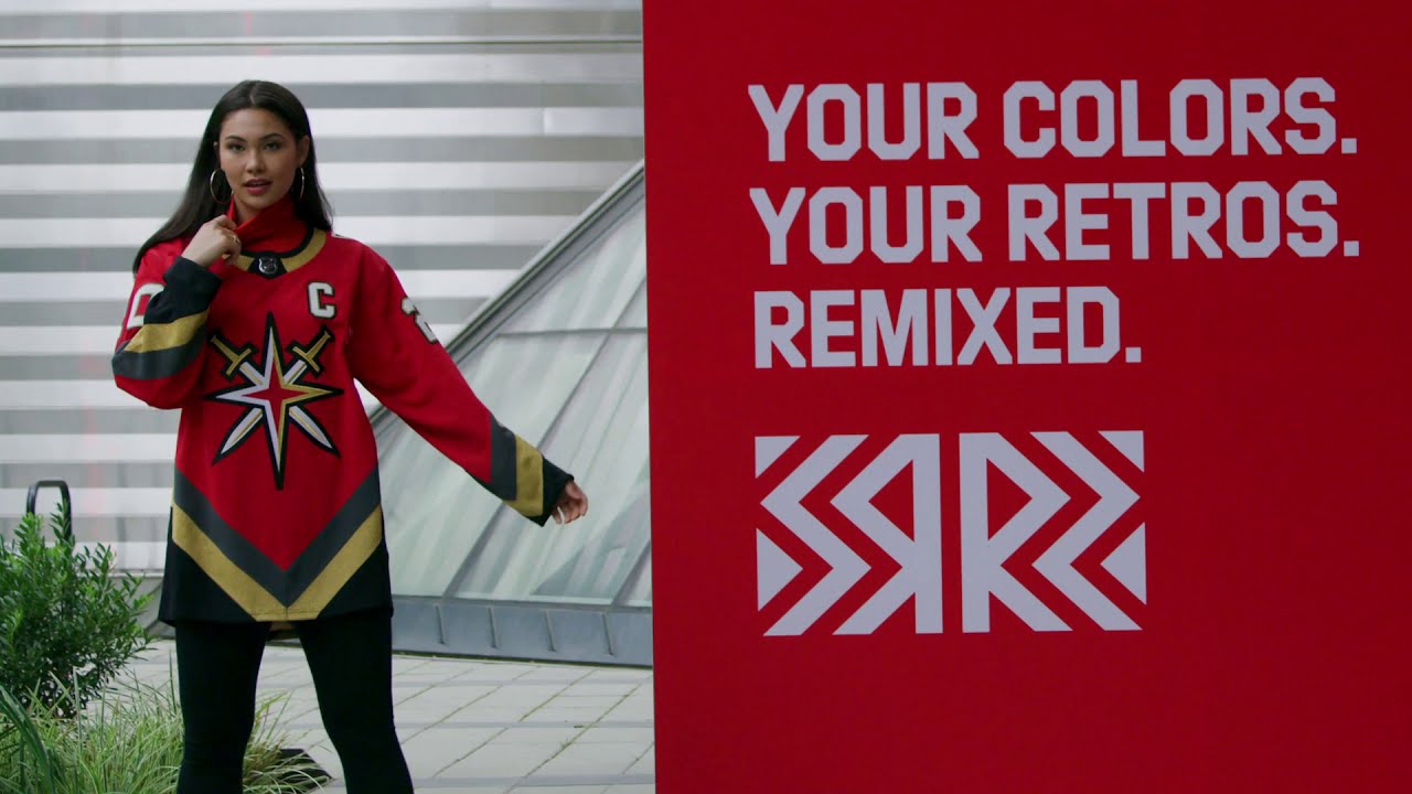 Adidas x NHL 