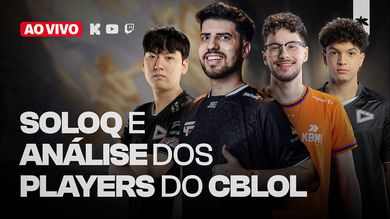 Live completa: REACT SOLOQ NOVA TEMPORADA | ILHA DAS LENDAS
