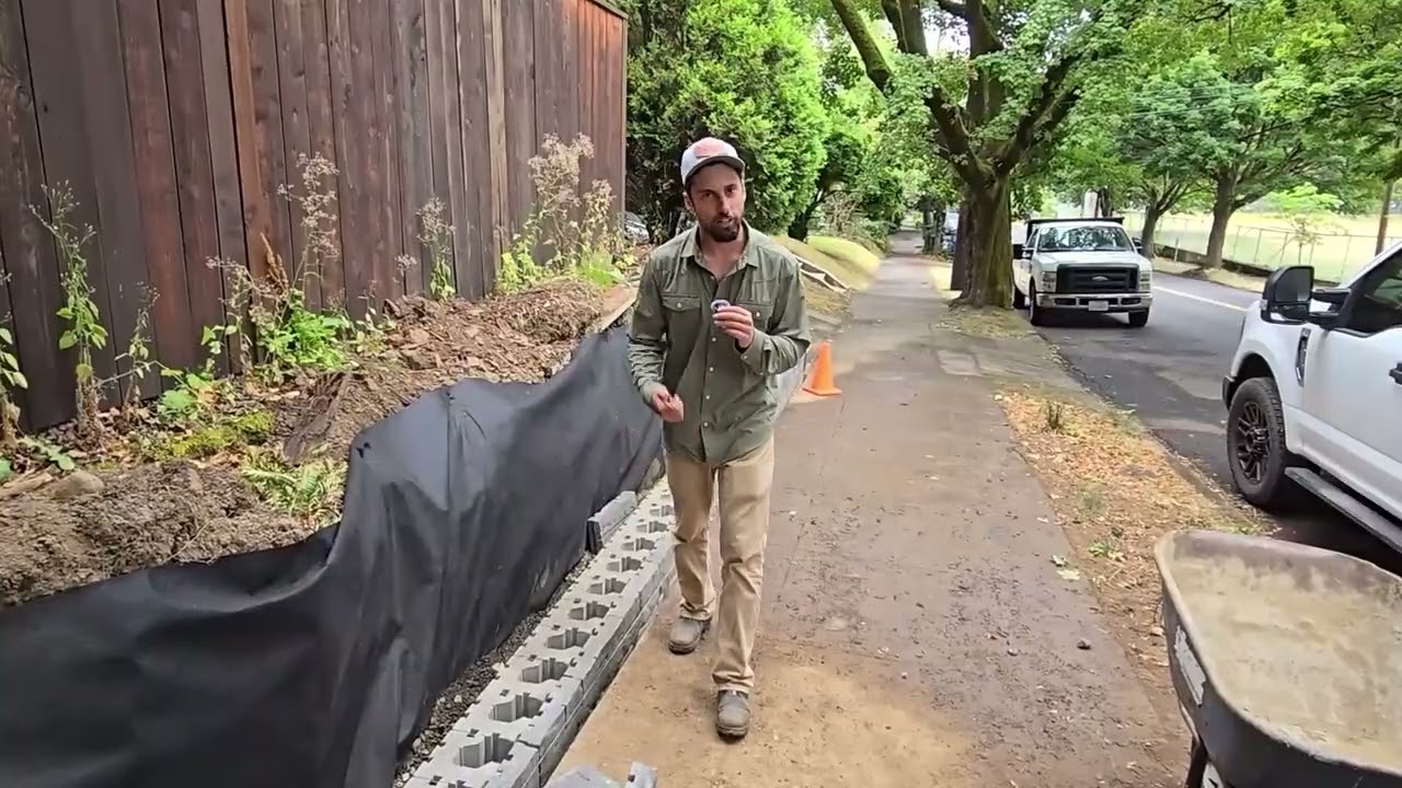 Best looking retaining wall block on the market???