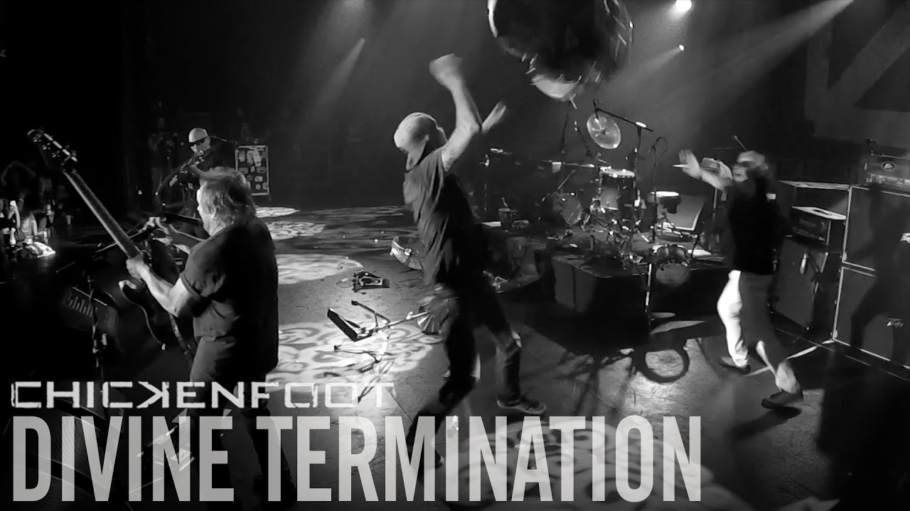 Chickenfoot 