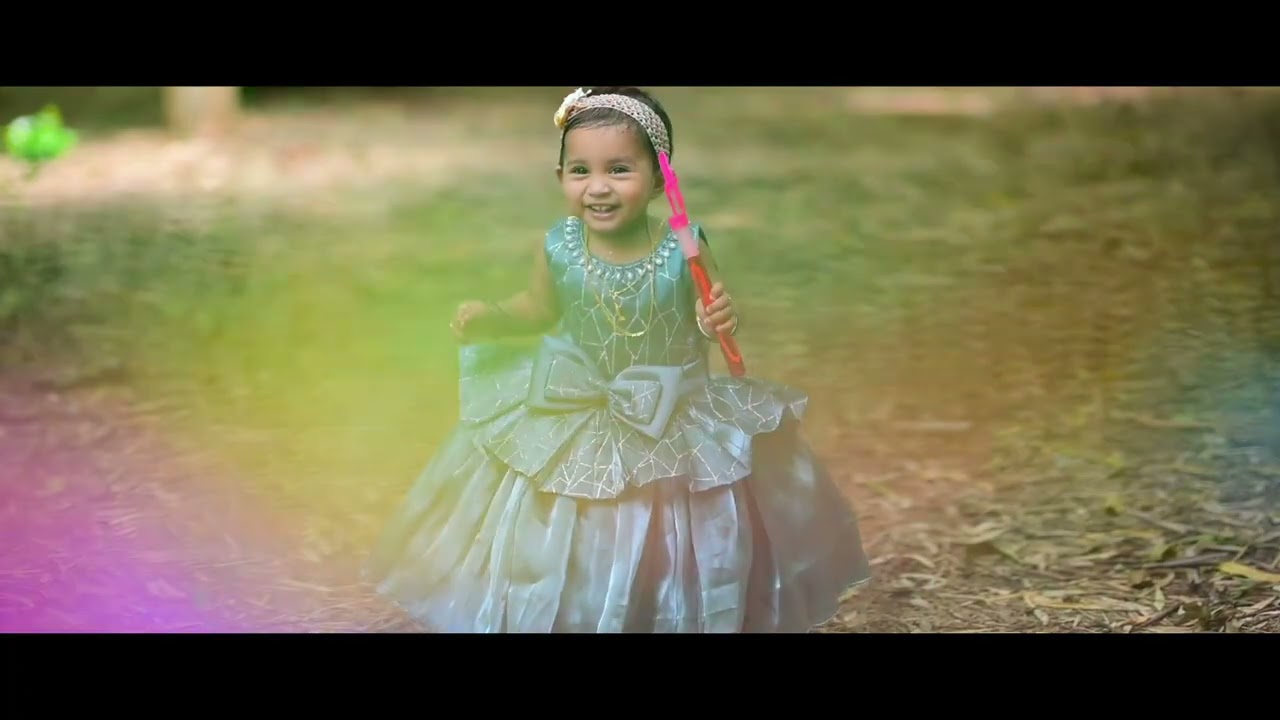RIYA 1ST BIRTHDAY