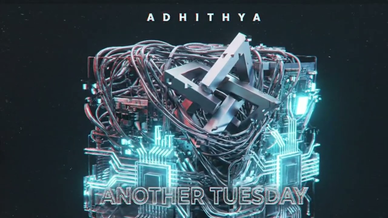 Another Tuesday | Djent x Funk x Oriental Fusion | Instrumental | Adhithya