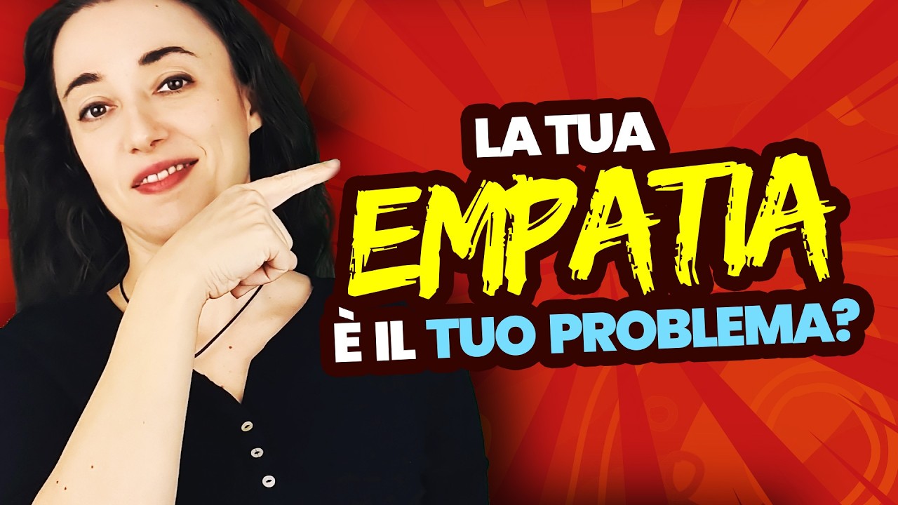 Sei un Uomo TROPPO Sensibile ed Empatico? Ecco come Risolvere | danielacoin.it